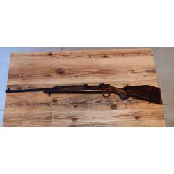 Carabine Renato baldi &agrave; verrou int&eacute;gral gaucher 300win mag.