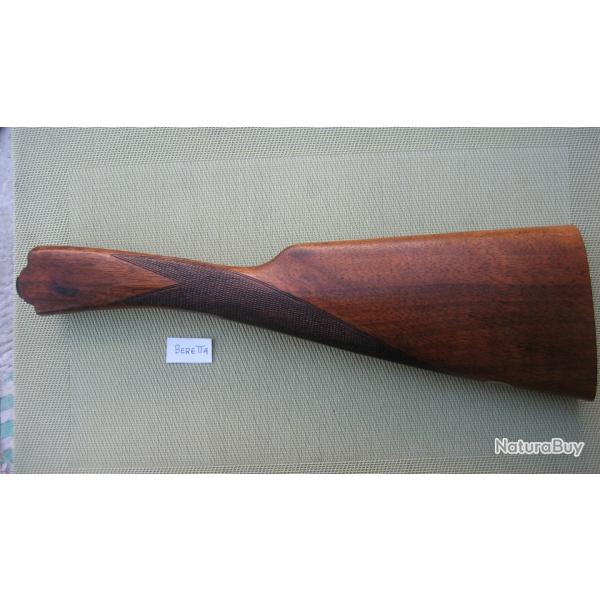 Crosse anglaise neuve Beretta serie 686 et Ultralight haut de gamme long 38 cm