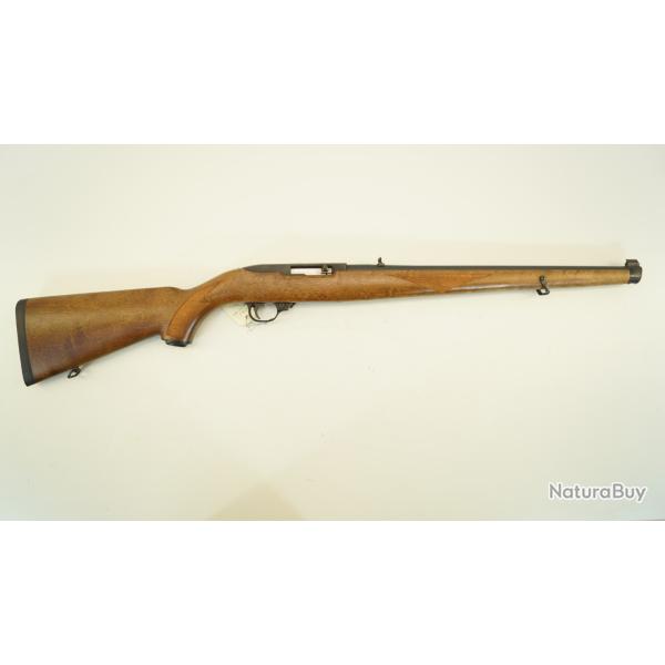 carabine ruger stuzen mod 10/22  22lr pour enchere 1� sans prix de reserve 14P19L7