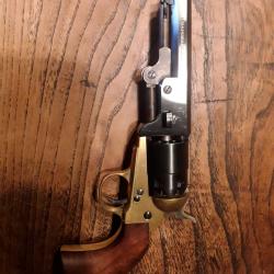 Revolver pietta 1851 navy sh&eacute;rif calibr&eacute; 44
