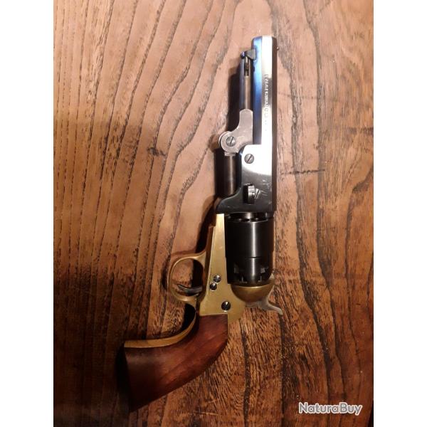 Revolver pietta 1851 navy sh�rif calibr� 44