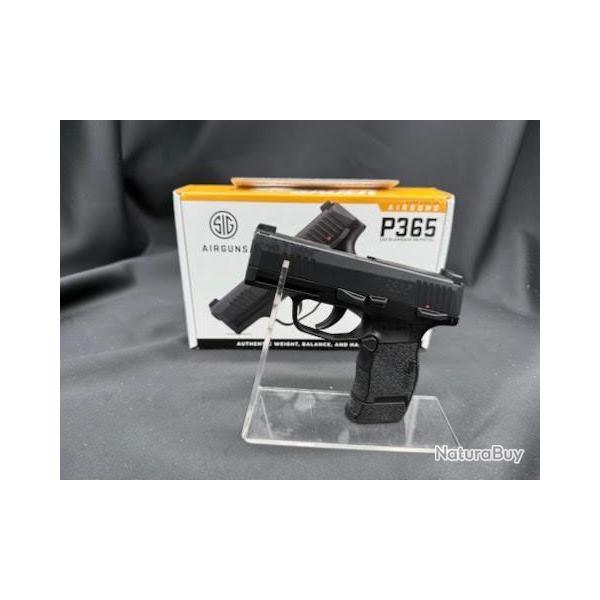 Pistolet Sig Sauer P365 CO2 4,5 mm � billes