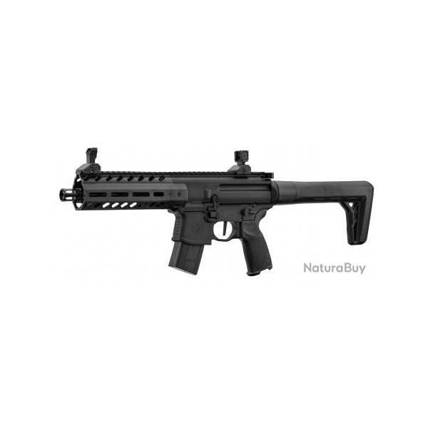 Carabine Sig Sauer MPX CO2 4,5 mm plombs