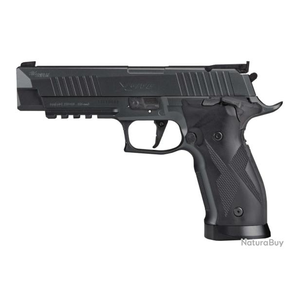 Pistolet Sig Sauer P226 X-FIVE noir 4,5mm plombs