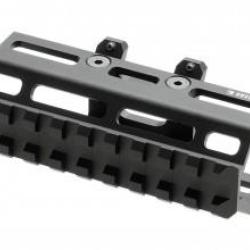 Capot d'emprunt de gaz AK aluminium CLAWGEAR