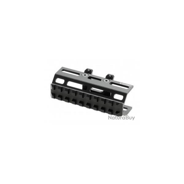 Capot d'emprunt de gaz AK aluminium CLAWGEAR