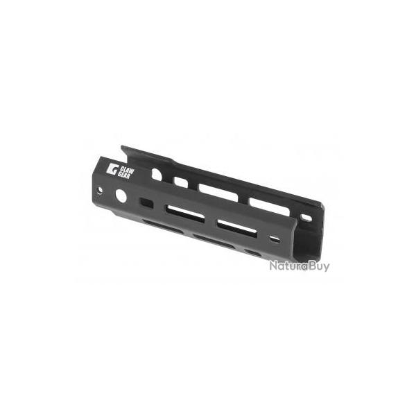 Garde main inf�rieur court aluminium M-LOK CLAWGEAR pour AK47