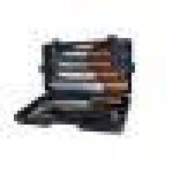 VALISE SPECIALE CHASSEUR GRAND GIBIER 7 PIECES + 1 CROCHET