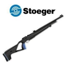 Carabine Beretta PCP Stoeger XM1, Calibre 5,5 mm, 19,9 Joules + Pompe Bar +Lunette 3-9 x 40