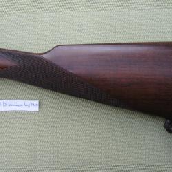 Crosse anglaise neuve marque inconnue haut de gamme long 39,5 cm avec sabot caoutchouc d'origine