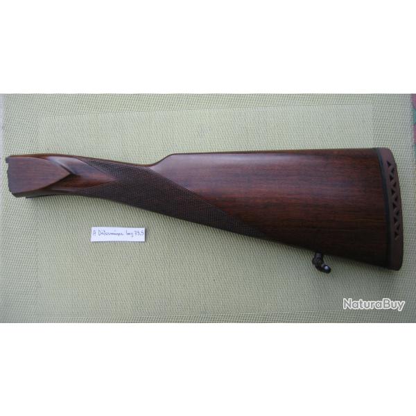 Crosse anglaise neuve marque inconnue haut de gamme long 39,5 cm avec sabot caoutchouc d'origine