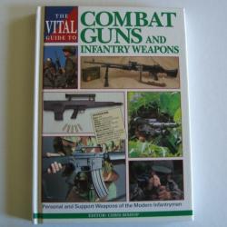 Combat guns and infantry weapons