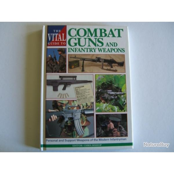 Combat guns and infantry weapons