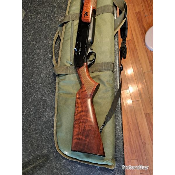 carabine winchester sxr vulcan 300win mag + point rouge holosun