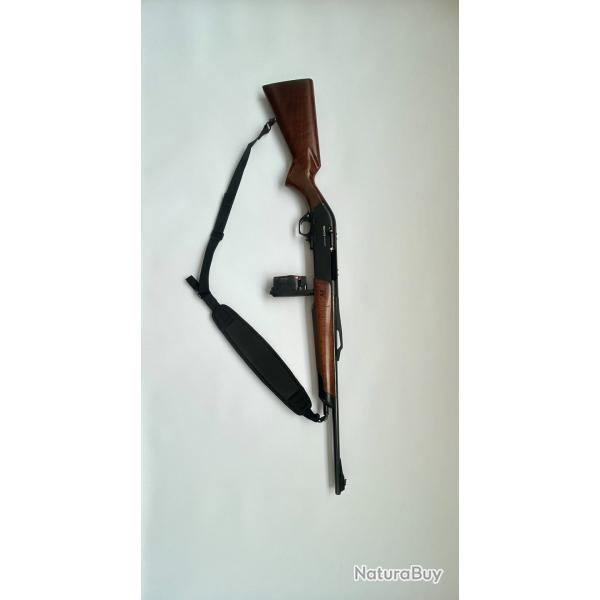 carabine winchester sxr vulcan 300win mag + point rouge holosun