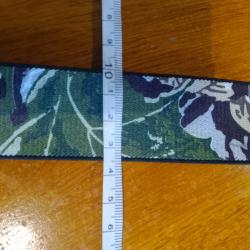 bretelles motif camo
