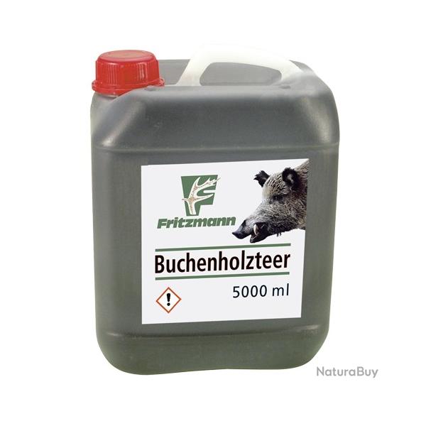 Goudron de bois de h�tre - Attractif pour laie