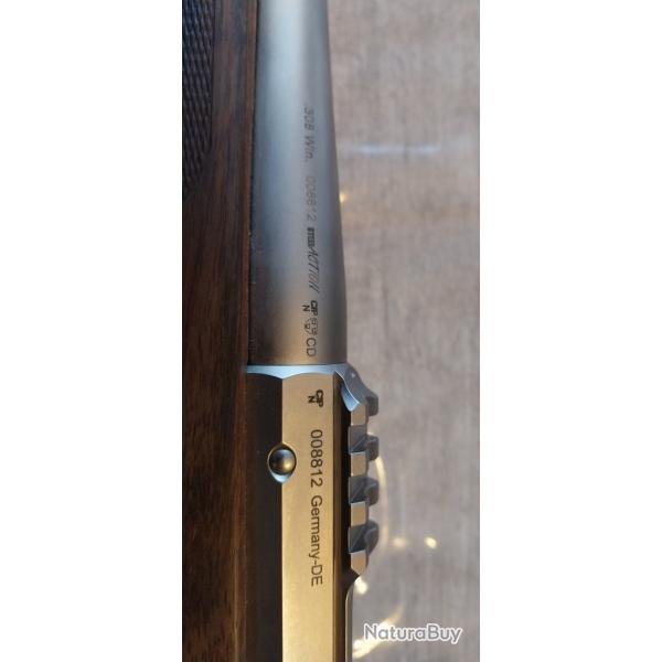 Carabine steel action hs 308 win