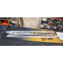 3 Fl&egrave;ches en carbone 32 spin 340