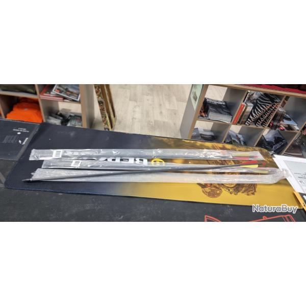 3 Fl�ches en carbone 32 spin 340