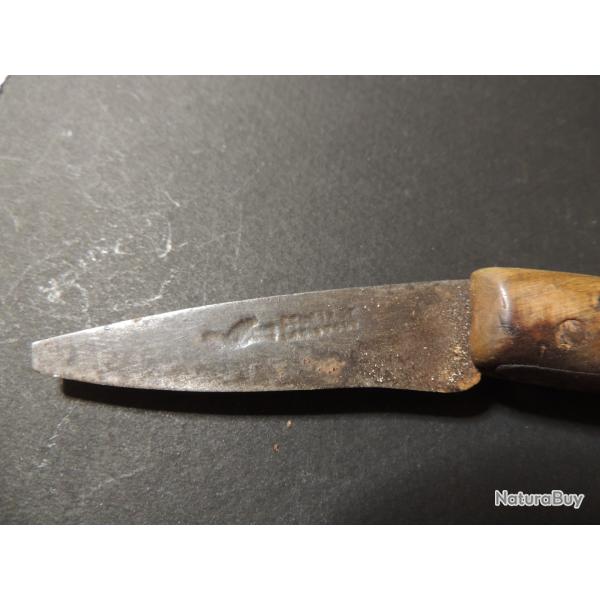 Couteau de poche r�gional ancien � identifier