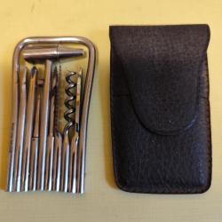 Rare multi-tool  vintage decatinox paris en TBE