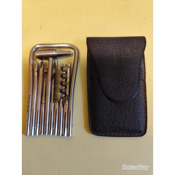 Rare multi-tool  vintage decatinox paris en TBE