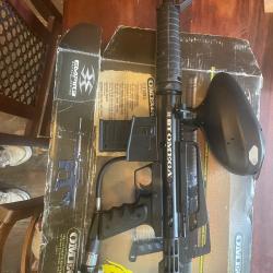 paintball semi automatic omega