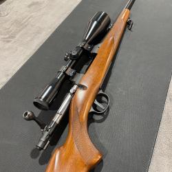 CZ 600 + schmidt et bender 8x56