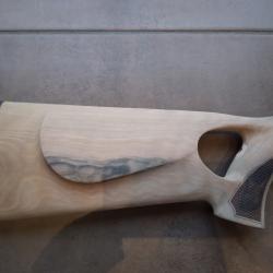 CROSSE TROU DE POUCE BROWNING BAR MK3 Z&Eacute;NITH POUR GAUCHER