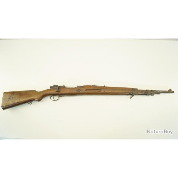 carabine mauser bif 43 8.57is bois vz pour enchere 1� sans prix de reserve OPOLO