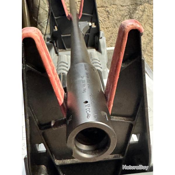 Canon Blaser R8, filet� 15:1, calibre .338 Winchester Magnum