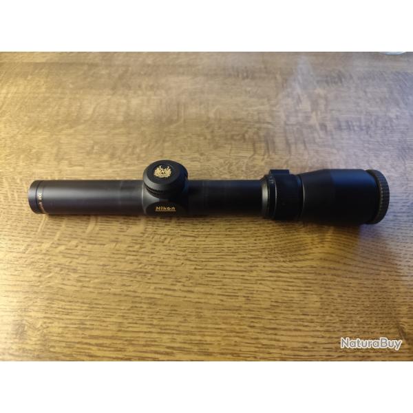 Lunette de tir Nikon Monarch UCC