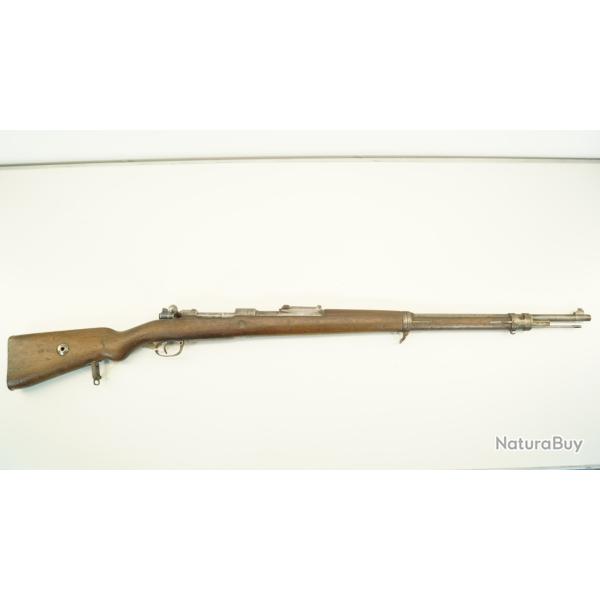 carabine mauser  danzig reisher 1920 8x57is enchere 1� prix de reserve OP14L8