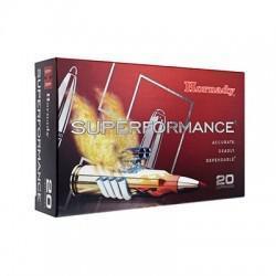 BALLES HORNADY SST SUPERFORMANCE 162 gr, CALIBRE: 7*64 .Lot de 40 Cartouches.