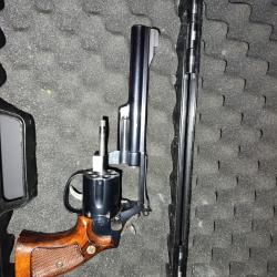 Revolver Smith et Wesson 357 Magnum