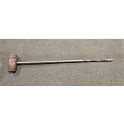 Baguette nettoyage Luger P08 Artillerie - WW1 - WW2