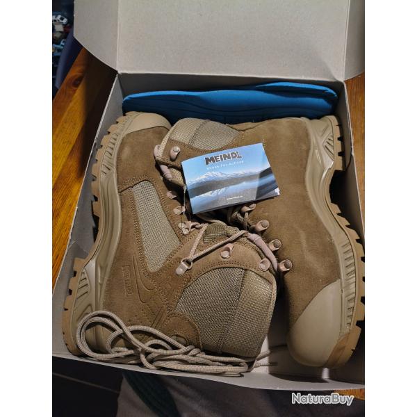 chaussures Meindl T46 Trex F�lin neuve jamais port�