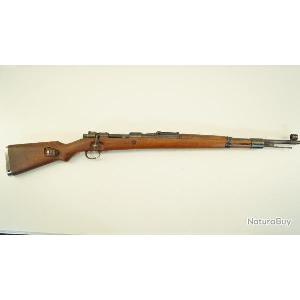 carabine mauser 98k 308w enchere 1� prix de reserve  XP43L10