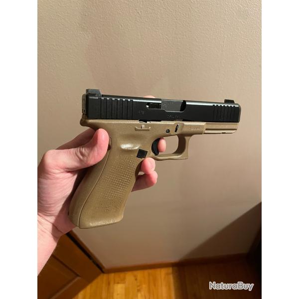 Glock 17 gen 5 FR