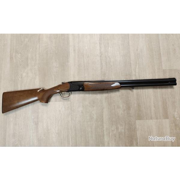 Fusil superpos� FABARM EURALFA LUX - B�cassier - Cal. 12/76 - 63 cm (Occasion)