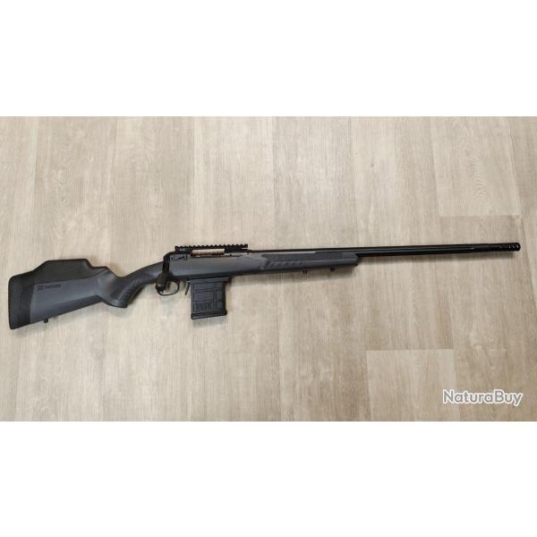 Carabine � verrou SAVAGE ARMS 110 - Cal .308 Win - 61 cm + Frein de bouche (Occasion)