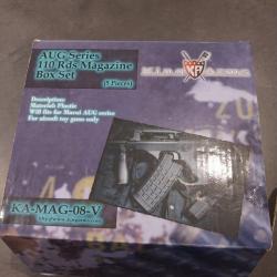 Chargeurs steyr aug airsoft