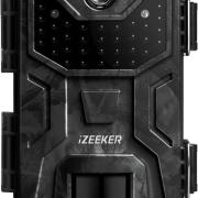 Caméra De Chasse Solaire WiFi 4K 64MP - Vision Nocturne - Batterie 5000mAh