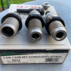 outils RCBS 38/357 mag