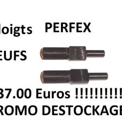 LOT 2 doigts armement NEUFS fusil PERFEX MANUFRANCE calibre 12 et 16 - VENDU PAR JEPERCUTE (b15880)