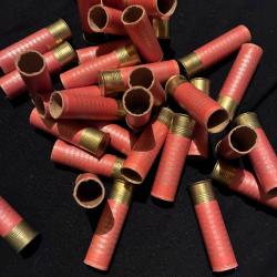 Douilles carton cal 16