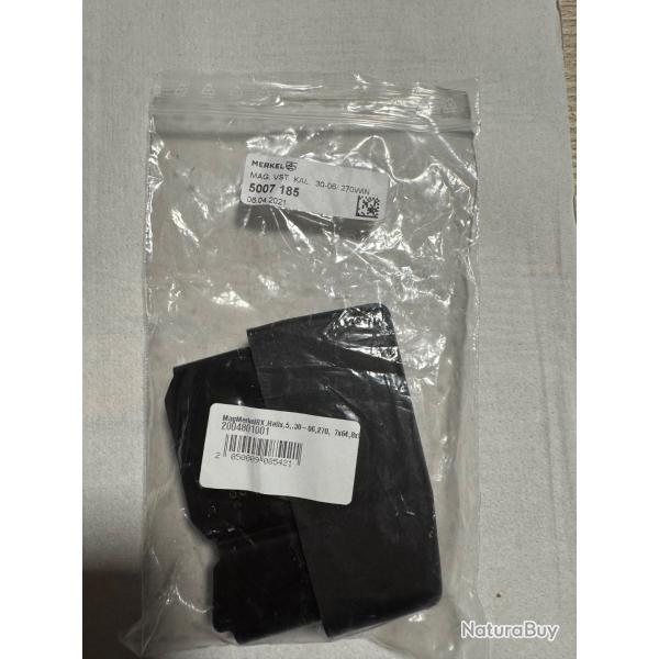 Chargeur 5 coups  RX 30.06 NEUF