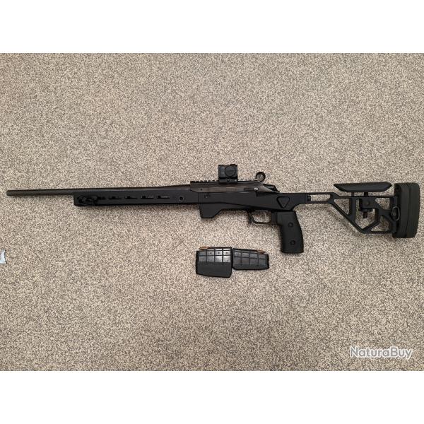 Tikka T3X Ace Game 9.3x62