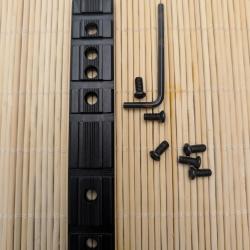 rail pour la carabine ruger 10/22